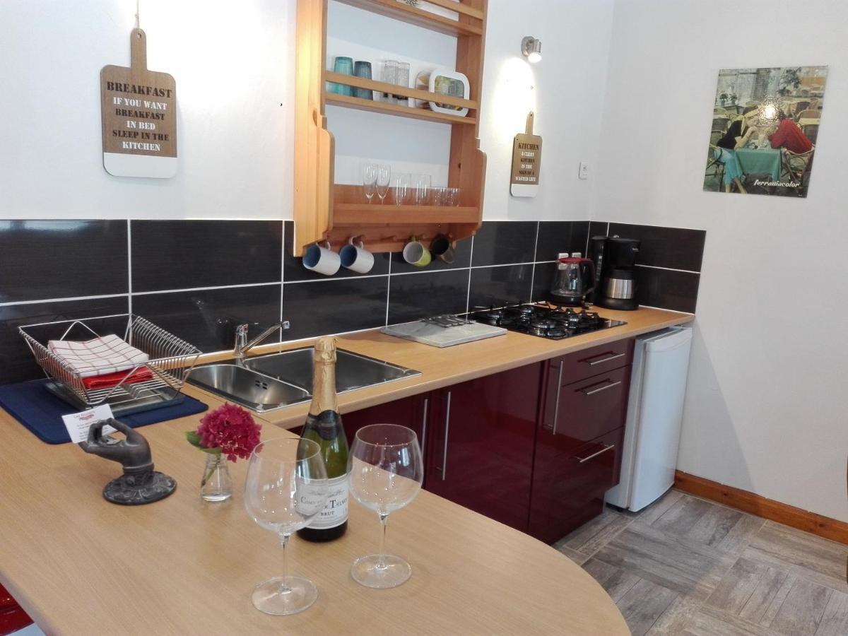 Les Rosiers Villa Chaunay Екстериор снимка